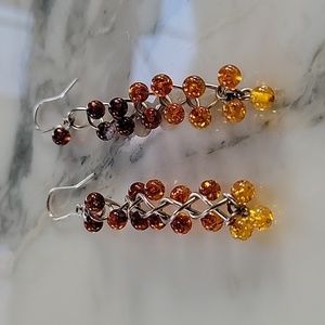 Baltic Amber Earrings